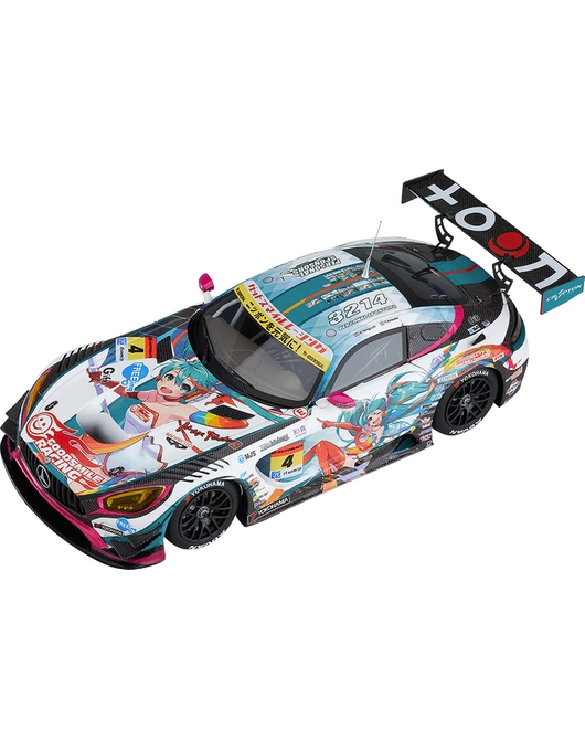 1/43 Good Smile Hatsune Miku AMG: 2016 Season Opening Ver.