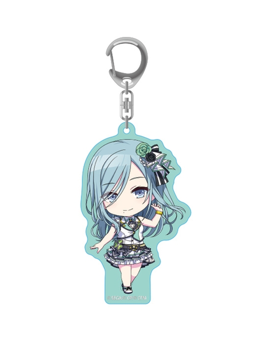 プロジェクトセカイ カラフルステージ！ feat.初音ミク ねんどろいどぷらす アクリルキーチェーン 日野森雫（二次再販）