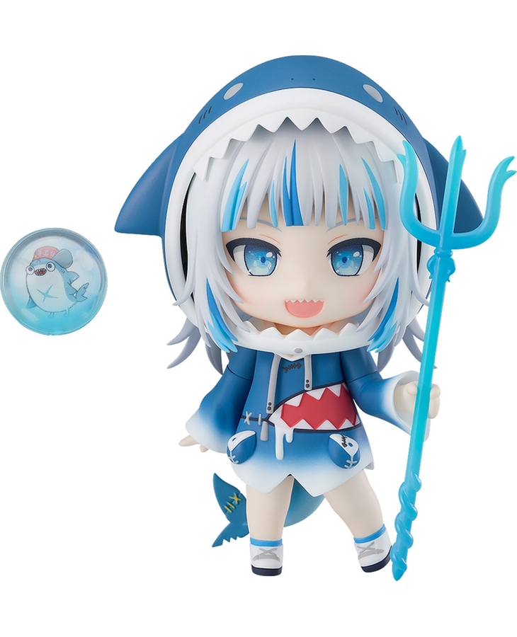 Nendoroid Gawr Gura