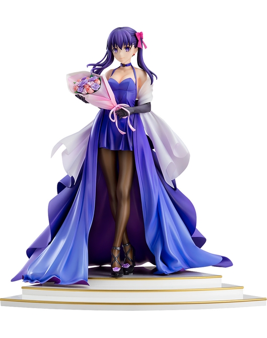 間桐桜 ～15th Celebration Dress Ver.～