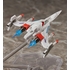 figma Galaxian Galaxip GFX-D001a / Galaga Fighter GFX-D002f