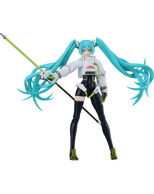 MODEROID RACING MIKU 2022Ver.