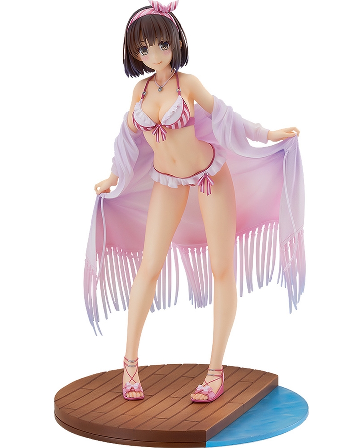 Megumi Kato: Fantasia Bunko Festival 2017 Ver.