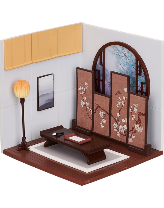 ねんどろいど プレイセット #10 書斎 Aセット