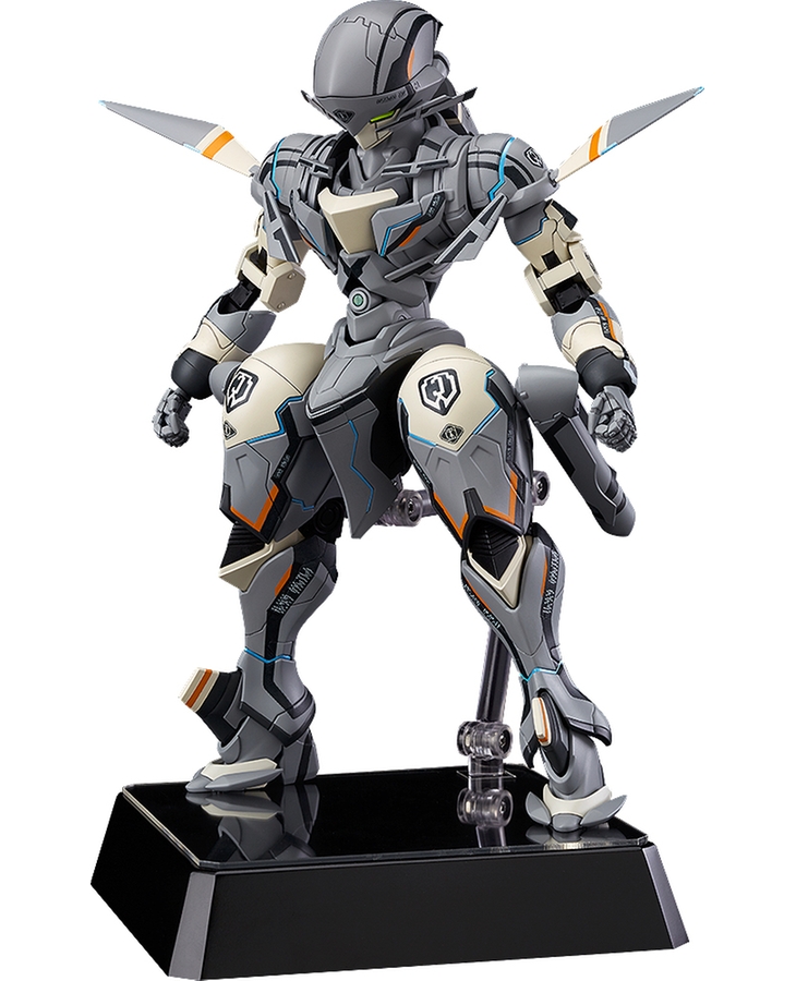 PLAMAX SG-03: Machine Caliber Avalon Guard