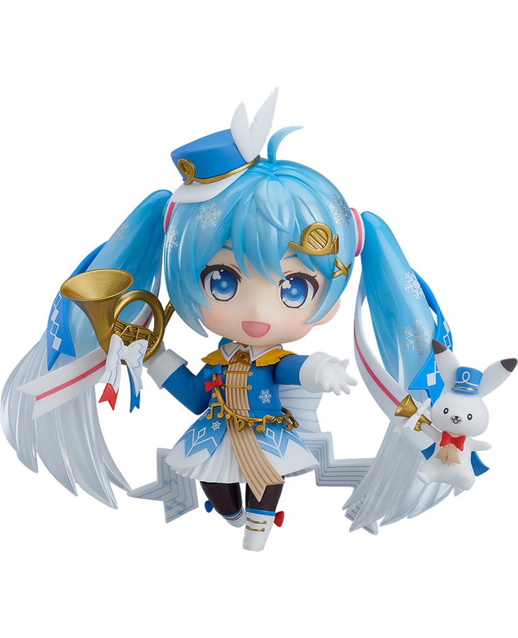 Nendoroid Snow Miku: Snow Parade Ver.