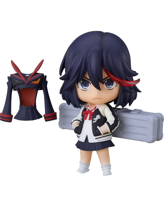 ねんどろいど 纏流子 スカジャンVer.