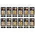Touken Ranbu -ONLINE- Gold Lacquer Stickers Vol. 6 - Complete Set