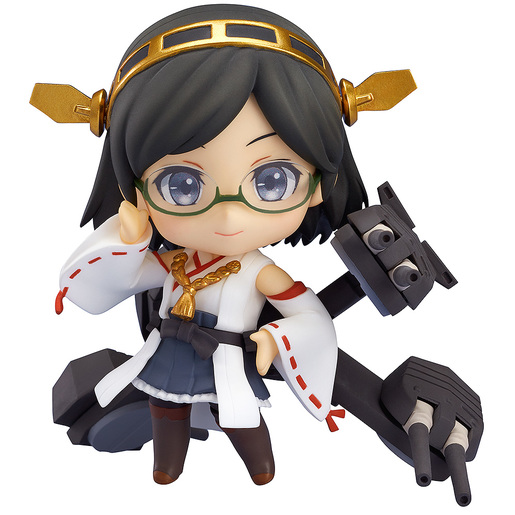 ねんどろいど 霧島 【特典付き】 | GOODSMILE ONLINE SHOP