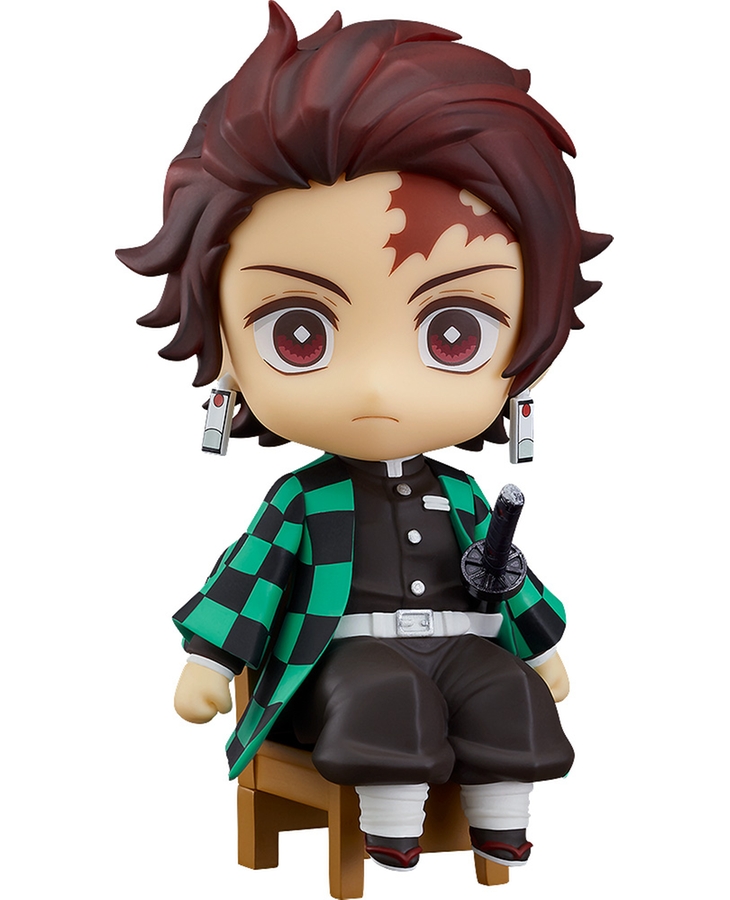 Nendoroid Swacchao! Tanjiro Kamado