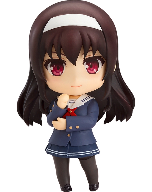 ねんどろいど 霞ヶ丘詩羽【特典付き】