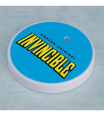 【Preorder Campaign】Nendoroid Invincible