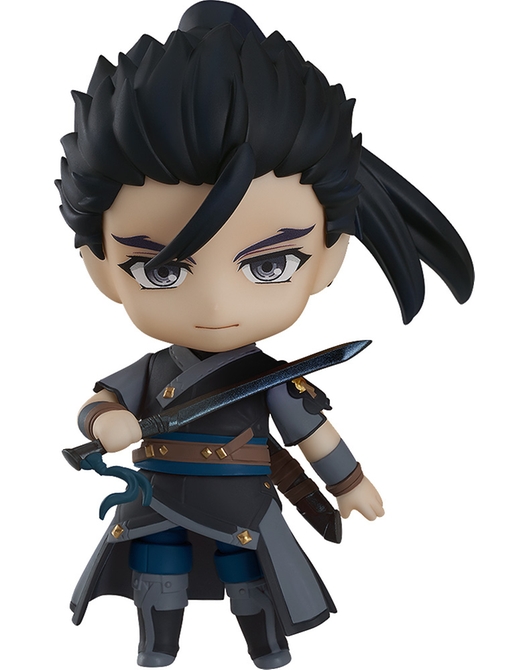 ねんどろいど 北洛