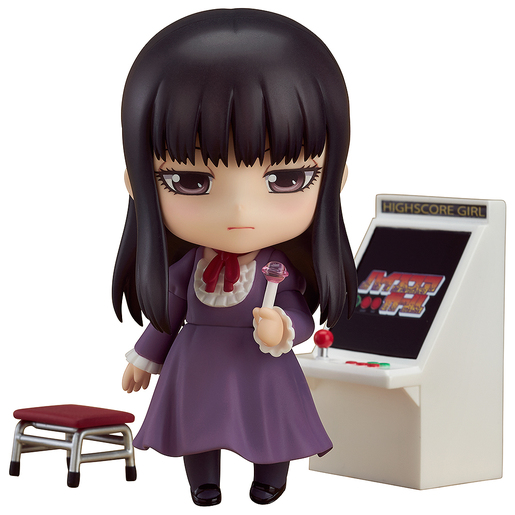 ねんどろいど 大野晶【特典付き】