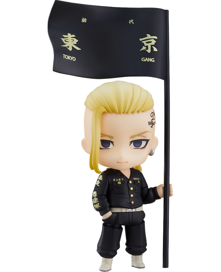 Nendoroid Draken (Ken Ryuguji)