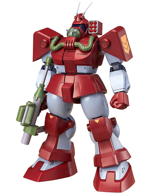 COMBAT ARMORS MAX 03: 1/72nd Scale Abitate T10B Blockhead (Rerelease)