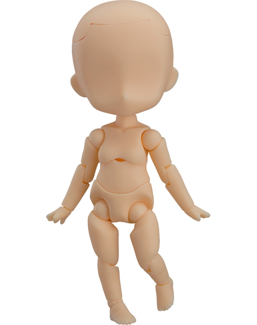 Nendoroid Doll archetype 1.1: Girl (Almond Milk) (Rerelease)