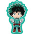 Nendoroid Plus: My Hero Academia Acrylic Keychains Izuku Midoriya