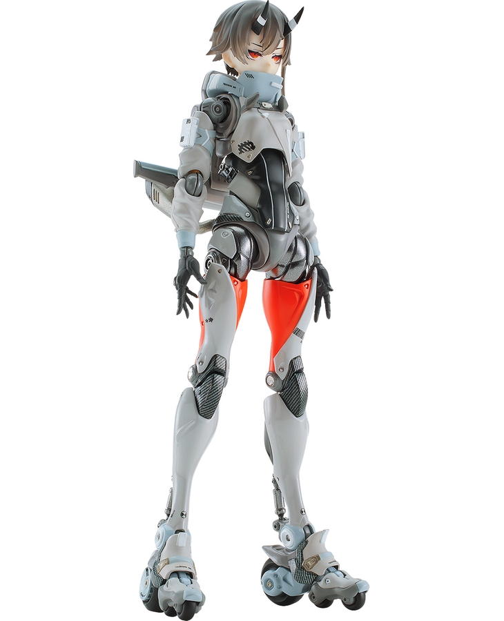 MOTORED CYBORG RUNNER SSX_155 "MANDARIN SURF"