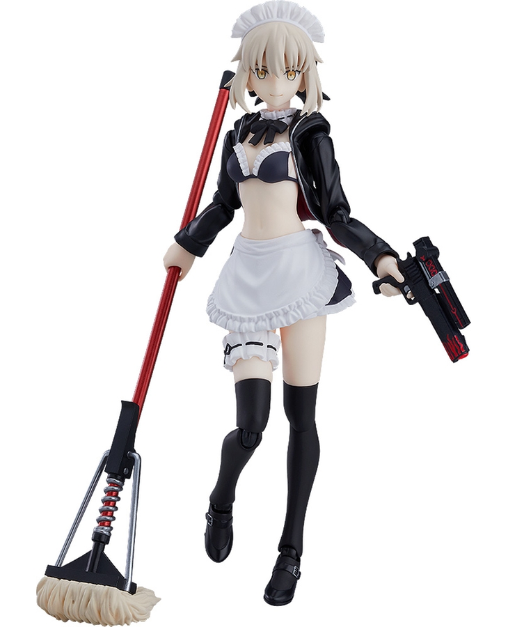 figma Rider/Altria Pendragon (Alter)