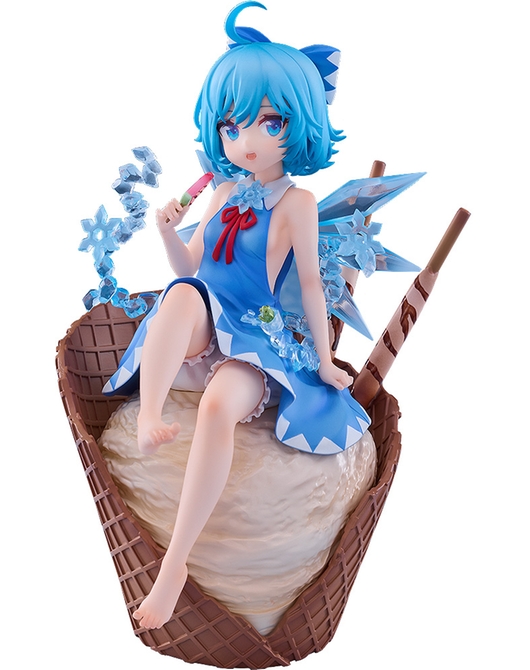 Cirno: Summer Frost ver.