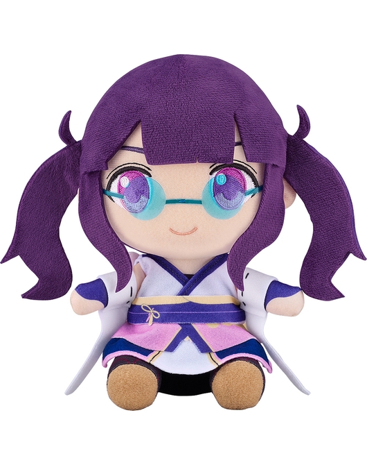 和音GAMES 玩偶 紫音