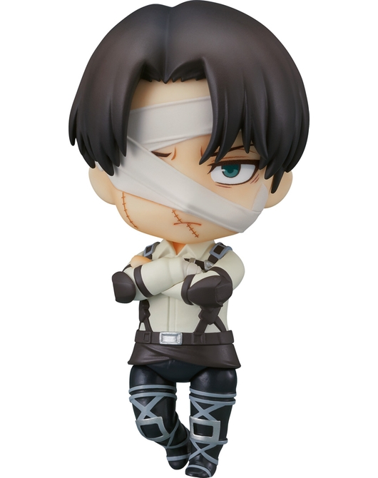 Nendoroid Levi Ackerman: The Final Season Ver.