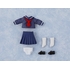 Nendoroid Doll Outfit Set: Long-Sleeved Sailor Outfit (Navy)