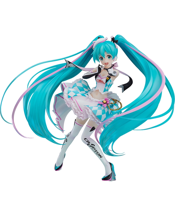 素敵な レーシングミク 2019Ver. feat.杏仁豆腐 | GOODSMILE ONLINE SHOP 初音ミク