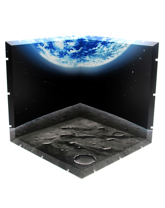 じおらまんしょん150 月面