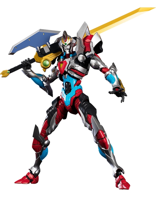 GIGAN-TECHS(ギガンテックス) グリッドマン