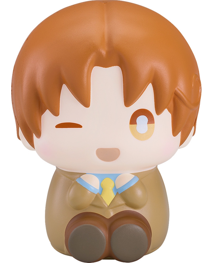 ましゅまろいど イタリア