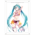 初音未來 GT參戰100戰紀念 精選圖繪 高解析度壓克力圖繪 Racing Miku 2010Ver. Art by 矢吹健太朗