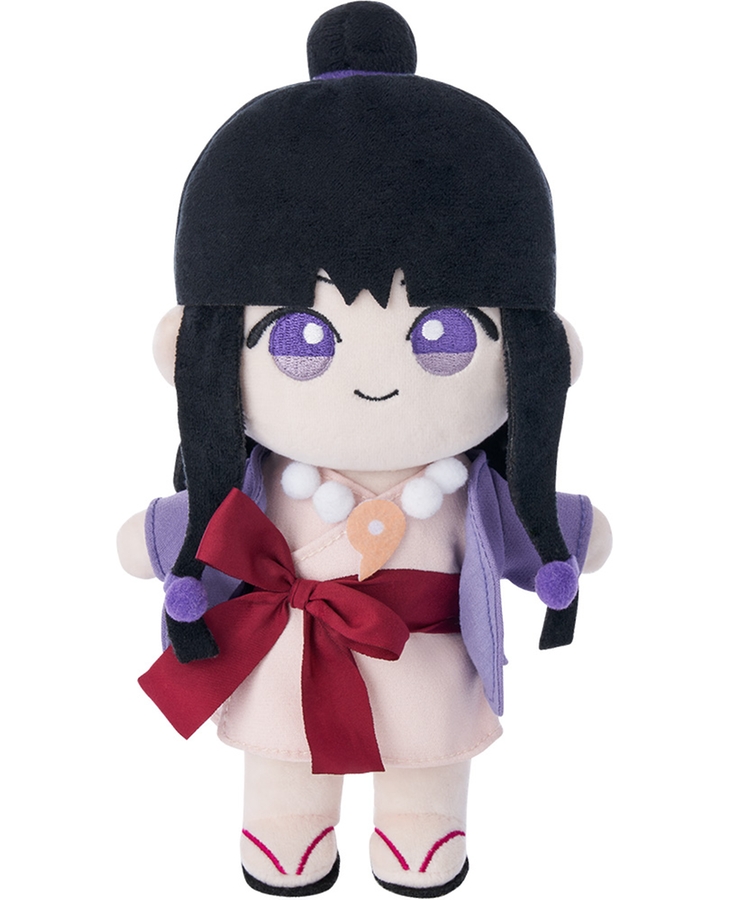 Ace Attorney Plushie Doll Maya Fey (Rerelease)