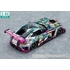 1/64 Scale Good Smile Hatsune Miku AMG 2020 SUPER GT Ver.