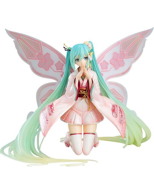 レーシングミク Tony 晴着Ver.