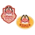 FLUFFY LAND ワッペンセット River