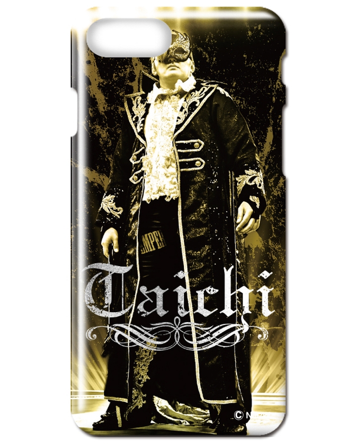 新日本プロレス スマートフォンケース(ハード)(iPhone 6Plus/7Plus/8Plus) タイチ001 新日本プロレス スマートフォンケース(ハード)(iPhone 6Plus/7Plus/8Plus) タイチ001