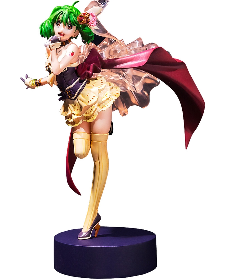 PLAMAX MF-08: minimum factory Ranka Lee (Rerelease)