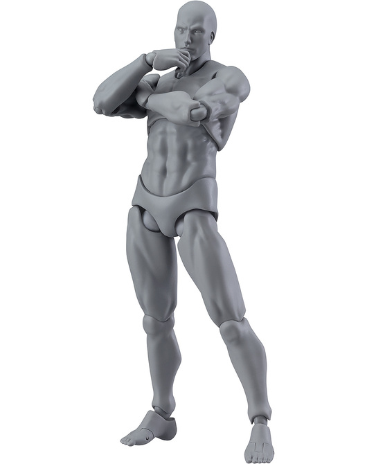 figma archetype next: he - gray color ver.