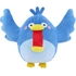 irasutoya Fired Blue Bird Plushie