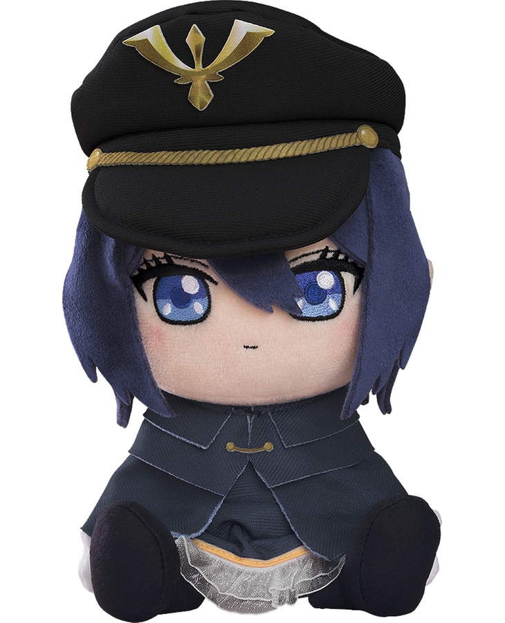ぬいぐるみ ブラック・リリィ