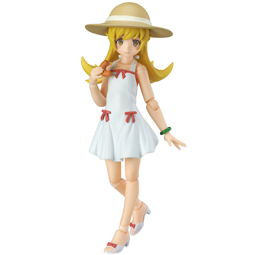 figma Shinobu Oshino