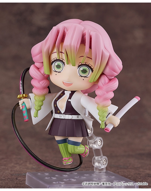 【Preorder Campaign】Nendoroid Mitsuri Kanroji | GOODSMILE GLOBAL ONLINE SHOP