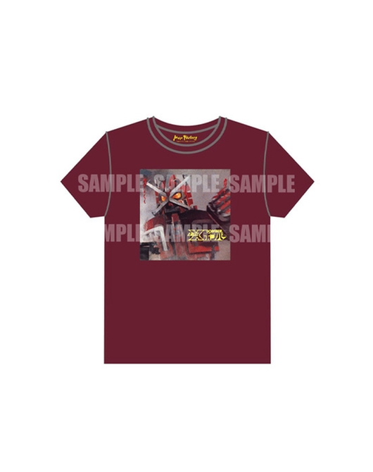 Xボンバー TシャツC ビッグダイX Ver.