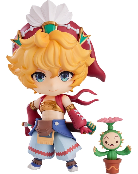 ねんどろいど シャイロ