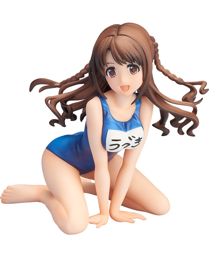 Uzuki Shimamura: Swimsuit Ver.