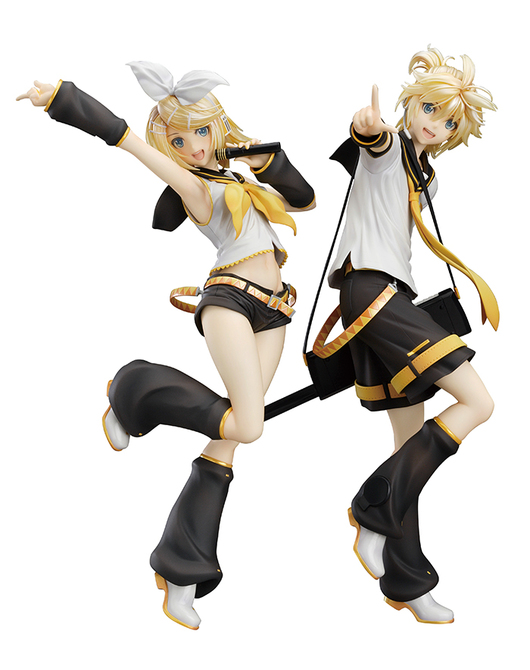 鏡音リン＆レン Tony Ver.セット【特典付き】