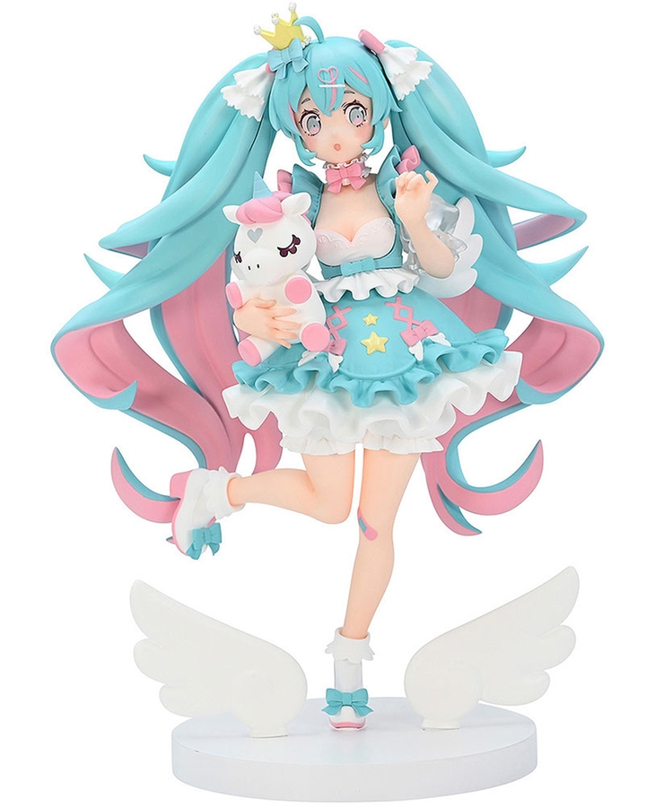 TENITOL Yumekawa Princess