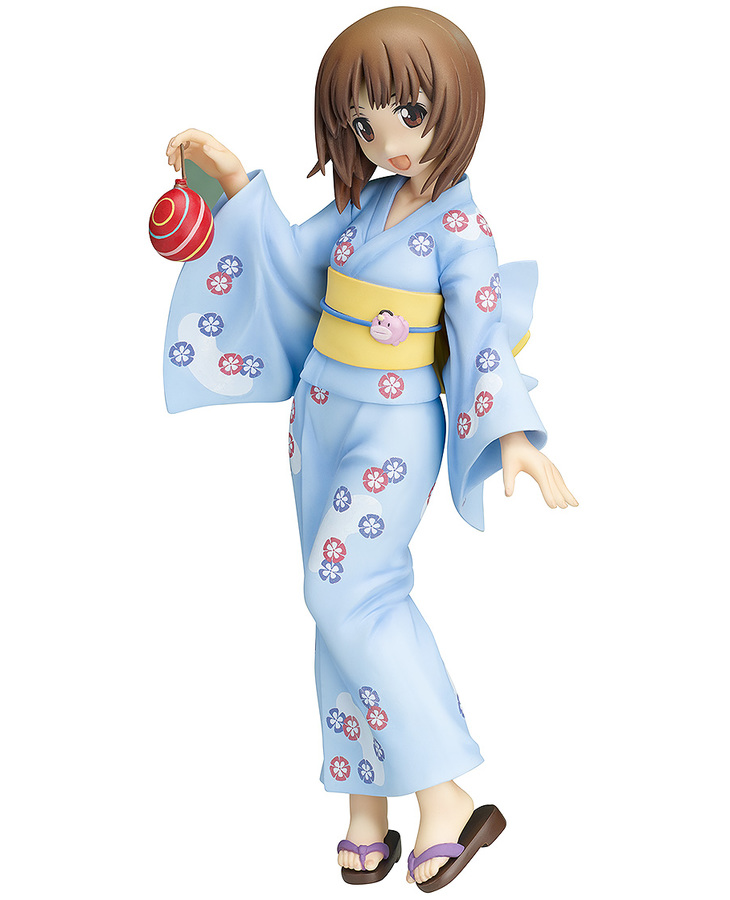 Miho Nishizumi: Yukata Ver.